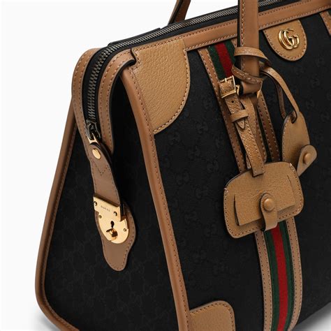 gucci borsa strauss|gucci luggage.